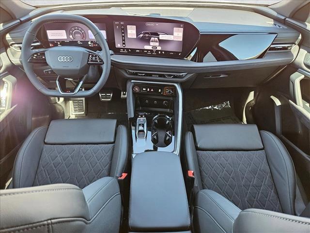new 2026 Audi SQ5 car, priced at $71,634