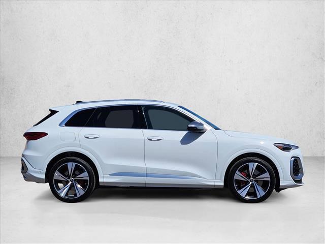 new 2026 Audi SQ5 car, priced at $71,634
