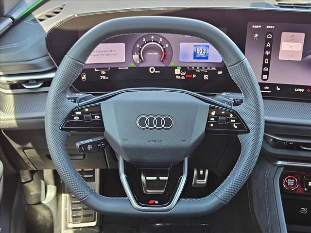 new 2026 Audi SQ5 car, priced at $71,634