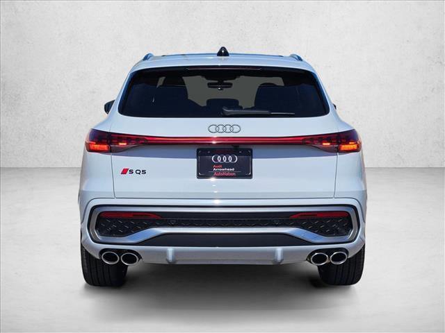 new 2026 Audi SQ5 car, priced at $71,634