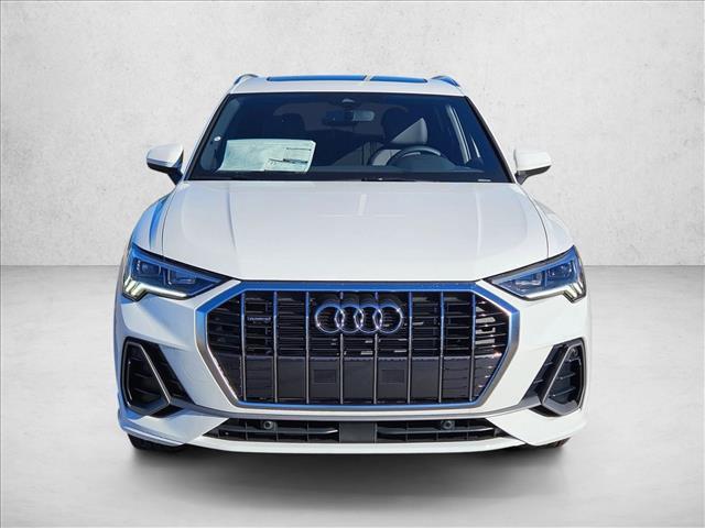 new 2025 Audi Q3 car, priced at $41,995