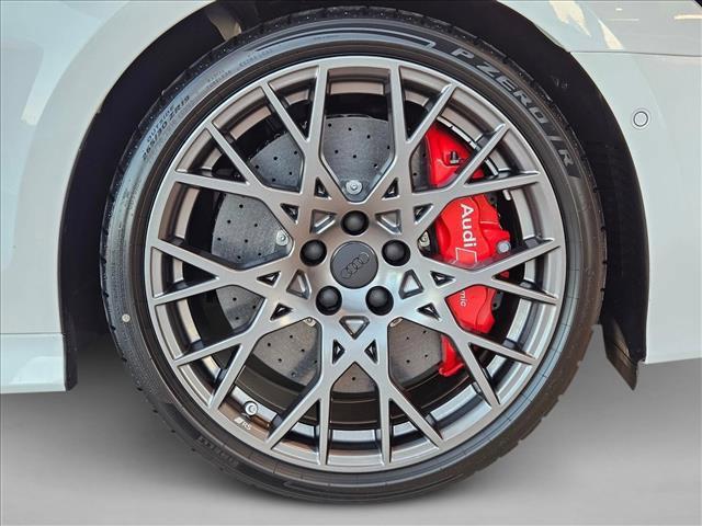 new 2026 Audi RS 3 car, priced at $77,845