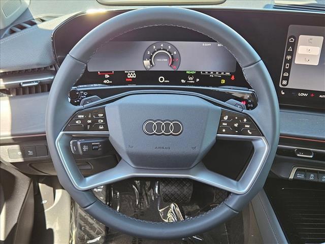 new 2026 Audi Q3 car, priced at $53,234