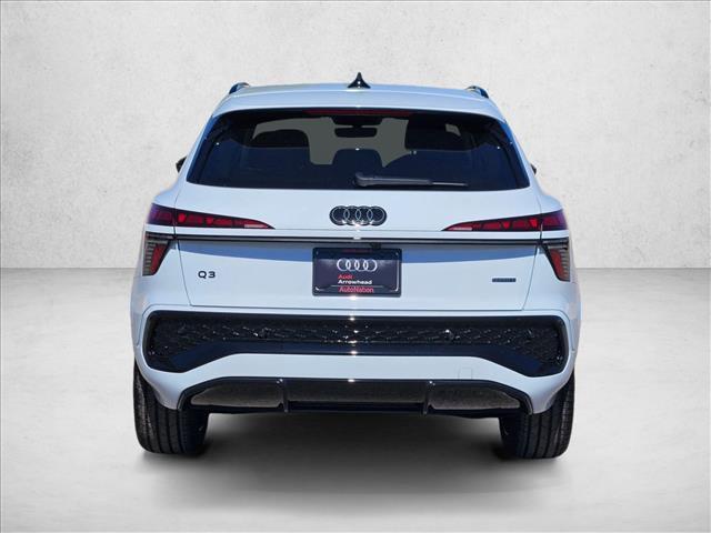 new 2026 Audi Q3 car, priced at $53,234