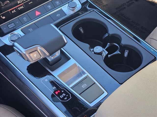 new 2026 Audi Q7 car, priced at $71,740