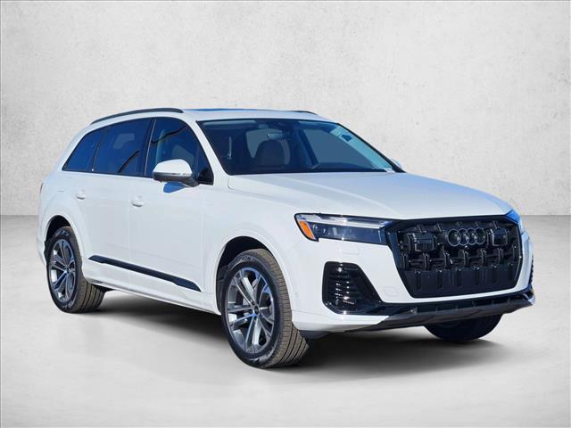 new 2026 Audi Q7 car, priced at $71,740