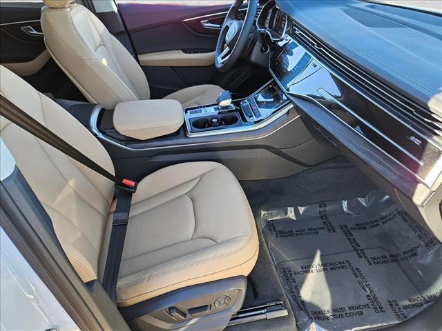new 2026 Audi Q7 car, priced at $71,740