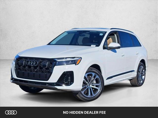 new 2026 Audi Q7 car, priced at $72,539