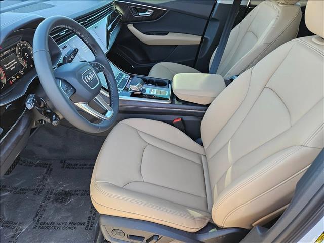 new 2026 Audi Q7 car, priced at $71,740