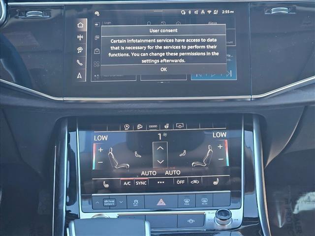 new 2026 Audi Q7 car, priced at $71,740