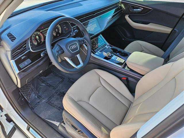 new 2026 Audi Q7 car, priced at $71,740