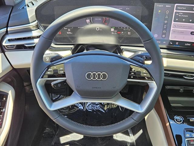 new 2026 Audi A5 car, priced at $61,939