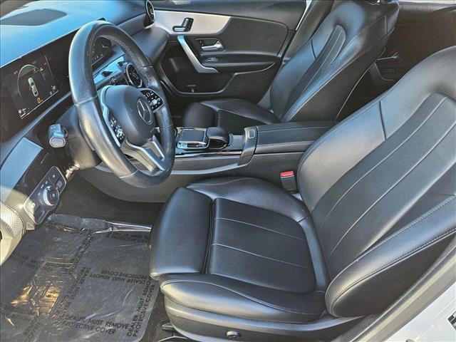 used 2019 Mercedes-Benz A-Class car, priced at $21,995