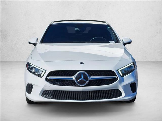 used 2019 Mercedes-Benz A-Class car, priced at $21,995