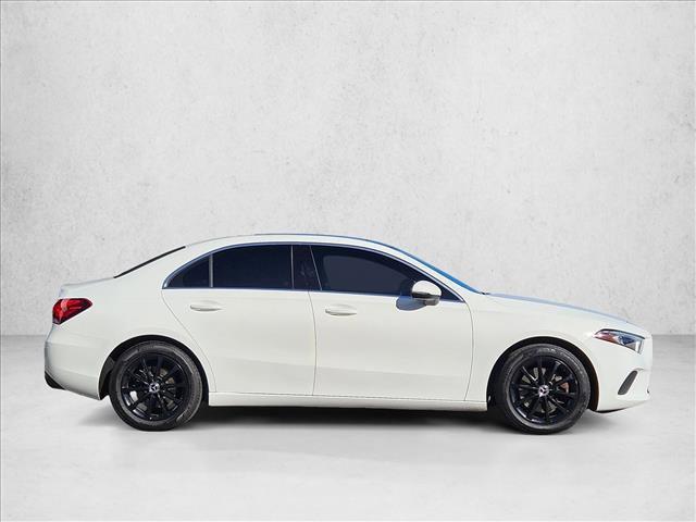used 2019 Mercedes-Benz A-Class car, priced at $21,995