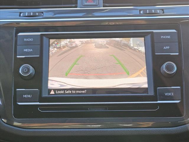 used 2022 Volkswagen Tiguan car, priced at $18,794