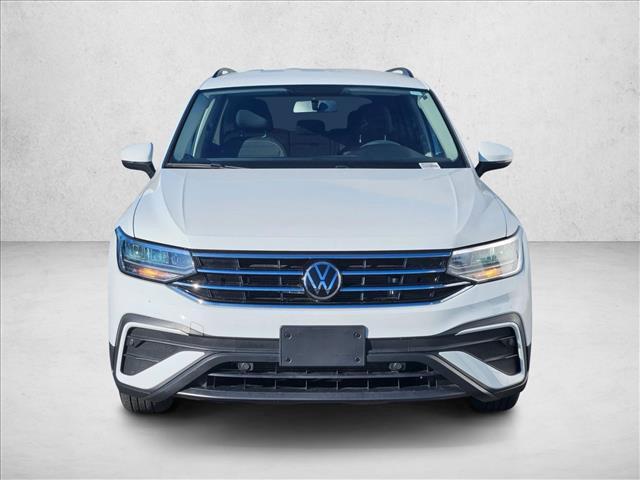 used 2022 Volkswagen Tiguan car, priced at $18,794