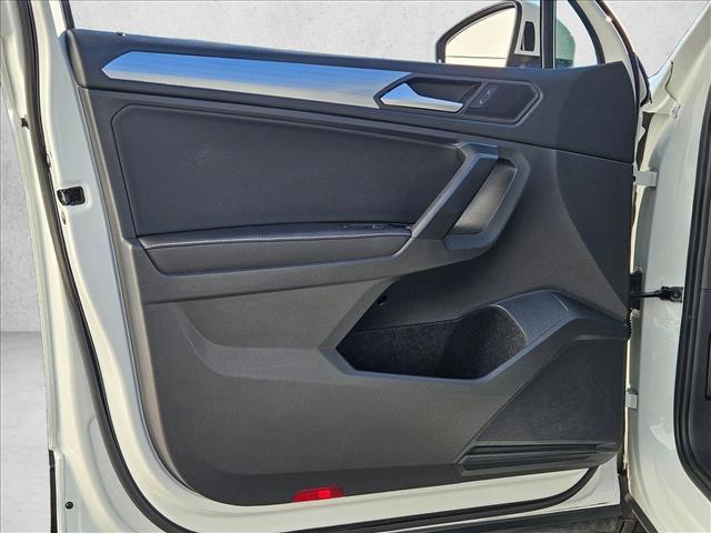 used 2022 Volkswagen Tiguan car, priced at $18,794