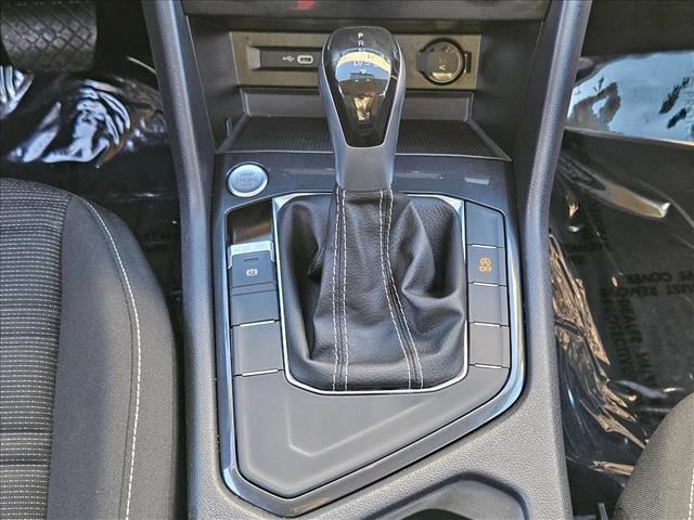 used 2022 Volkswagen Tiguan car, priced at $18,794