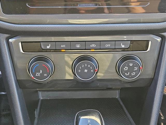 used 2022 Volkswagen Tiguan car, priced at $18,794