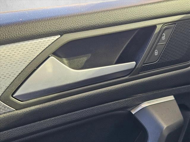used 2022 Volkswagen Tiguan car, priced at $18,794