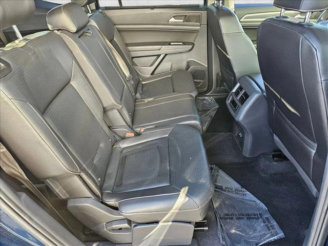 used 2021 Volkswagen Atlas car, priced at $25,498