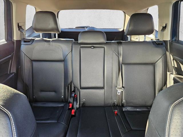 used 2021 Volkswagen Atlas car, priced at $25,498