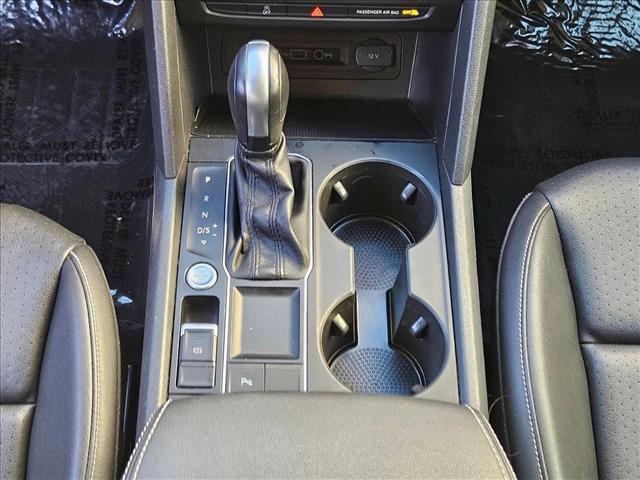 used 2021 Volkswagen Atlas car, priced at $25,498