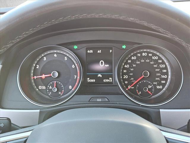 used 2021 Volkswagen Atlas car, priced at $25,498