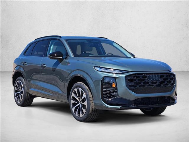 new 2026 Audi Q3 car, priced at $48,584