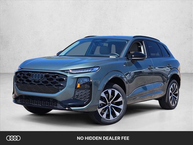 new 2026 Audi Q3 car, priced at $48,584