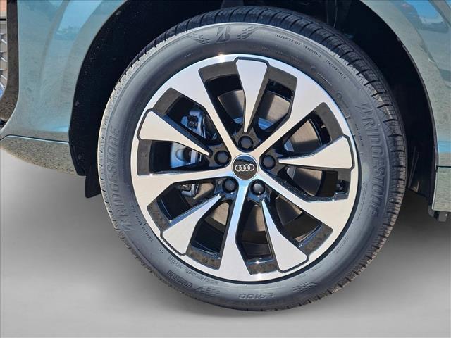 new 2026 Audi Q3 car, priced at $48,584