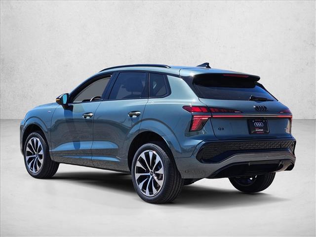 new 2026 Audi Q3 car, priced at $48,584