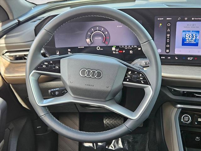 new 2026 Audi Q5 Sportback car, priced at $62,269