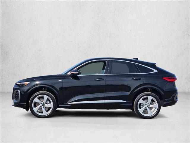 new 2026 Audi Q5 Sportback car, priced at $62,269