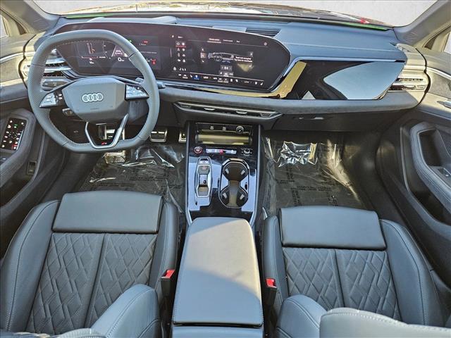 new 2025 Audi S5 car, priced at $71,725