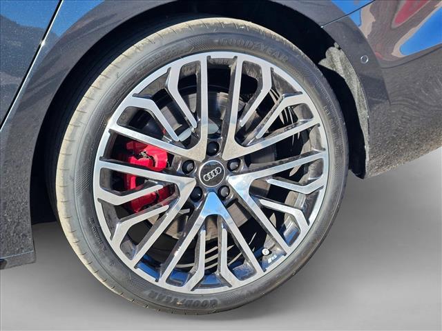 new 2025 Audi S5 car, priced at $71,725