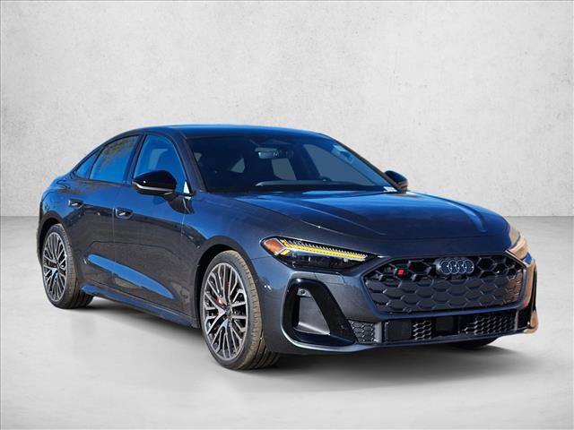 new 2025 Audi S5 car, priced at $71,725