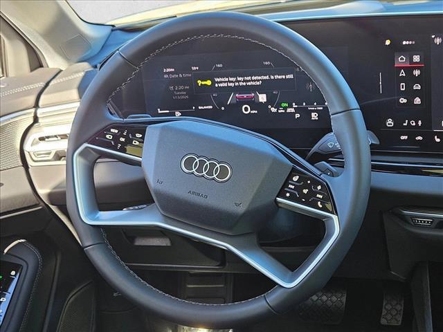 new 2026 Audi A6 car, priced at $72,365