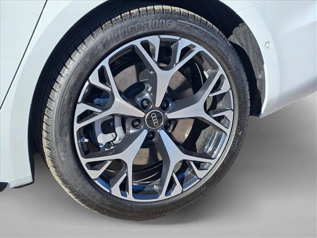 new 2026 Audi A6 car, priced at $72,365