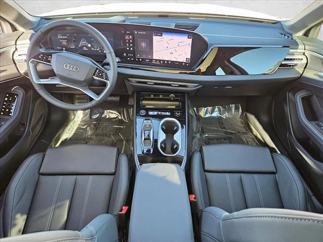 new 2026 Audi A6 car, priced at $72,365