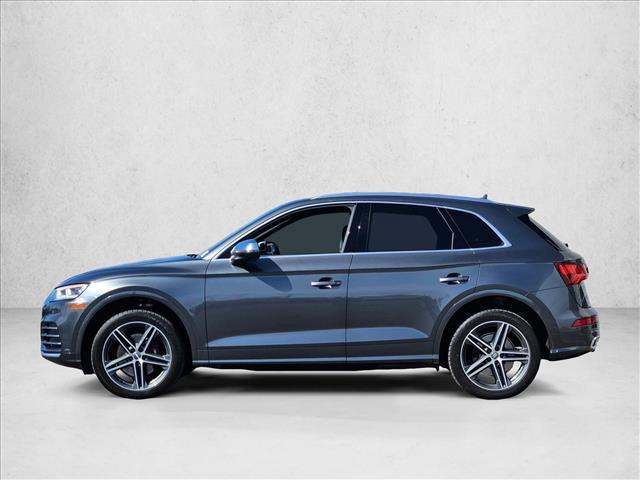 used 2020 Audi SQ5 car, priced at $28,298
