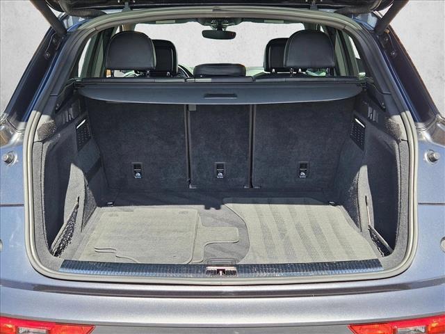 used 2020 Audi SQ5 car, priced at $28,298