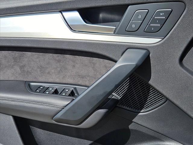 used 2020 Audi SQ5 car, priced at $28,298