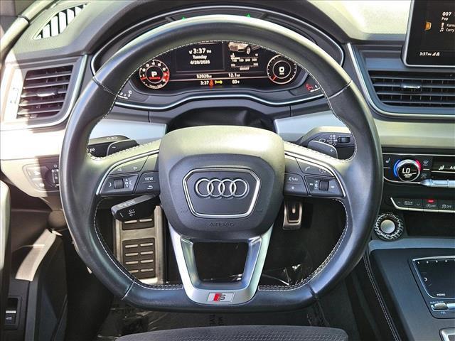 used 2020 Audi SQ5 car, priced at $28,298