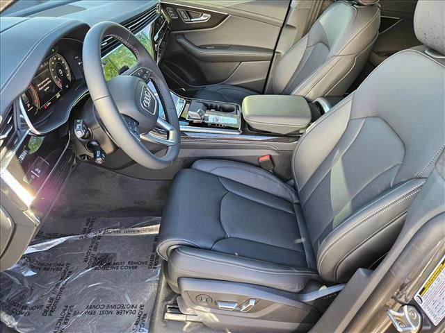 new 2026 Audi Q8 car, priced at $95,325