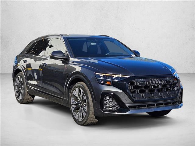 new 2026 Audi Q8 car, priced at $95,325