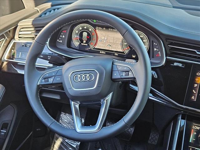 new 2026 Audi Q8 car, priced at $95,325