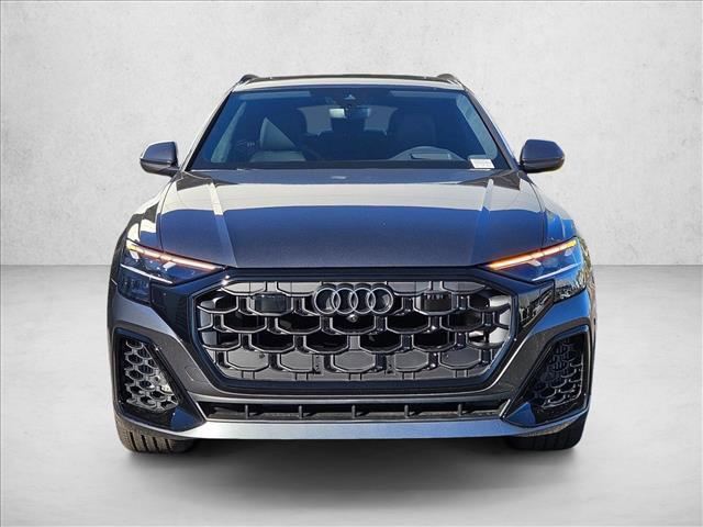 new 2026 Audi Q8 car, priced at $95,325