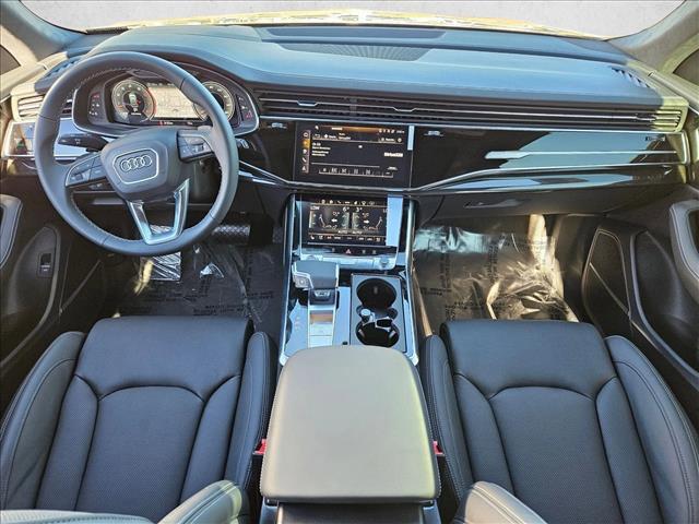 new 2026 Audi Q8 car, priced at $95,325